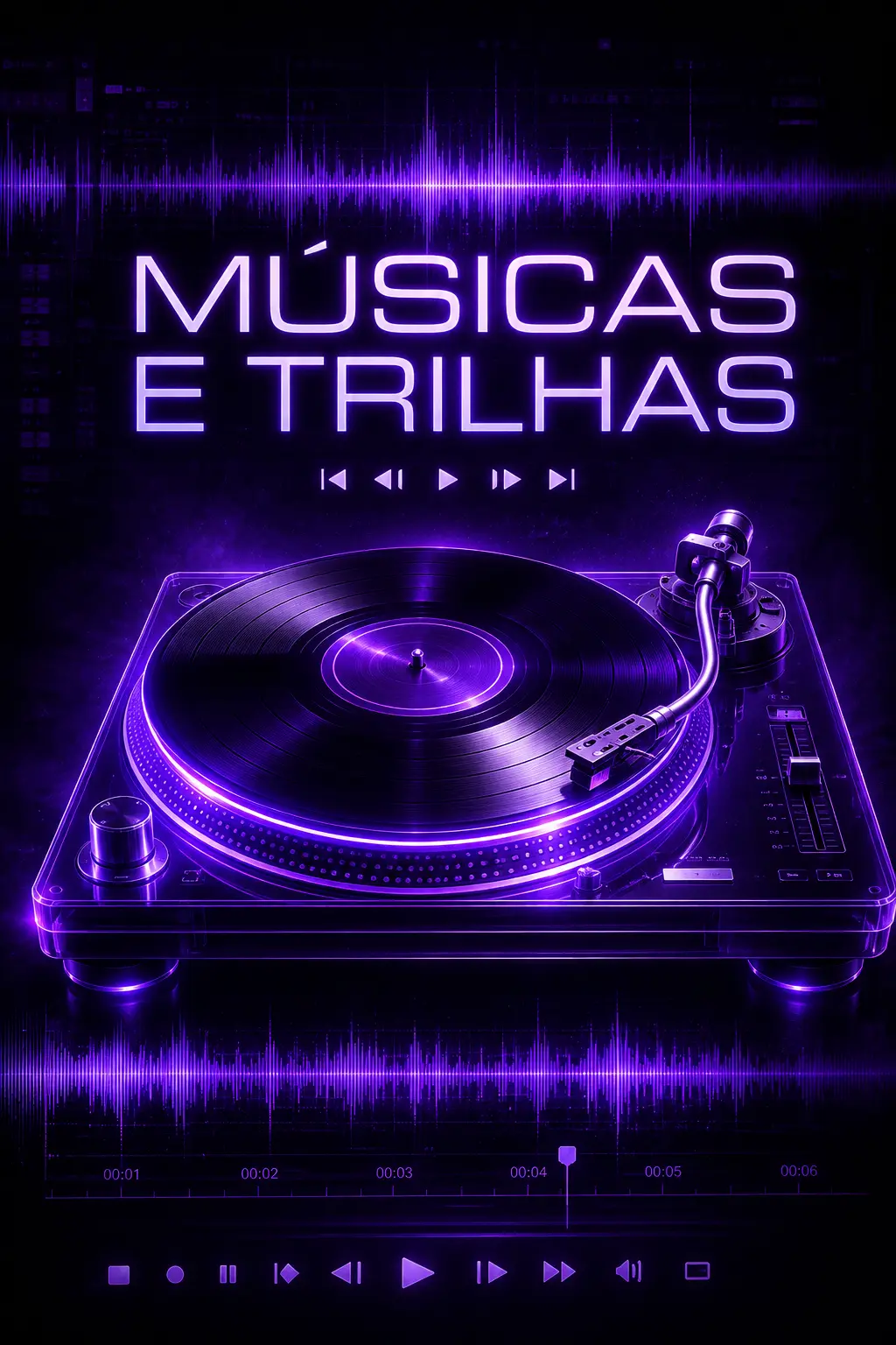 Músicas e Trilhas