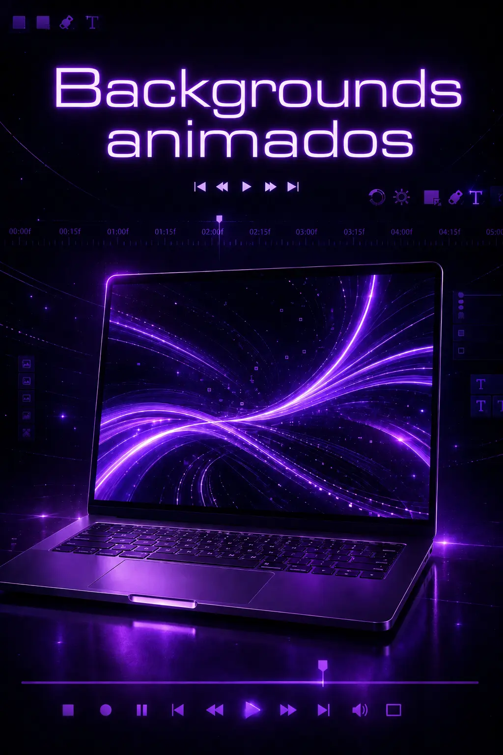 Backgrounds Animados