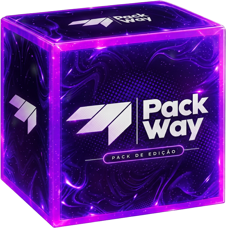 Caixa do Pack Way